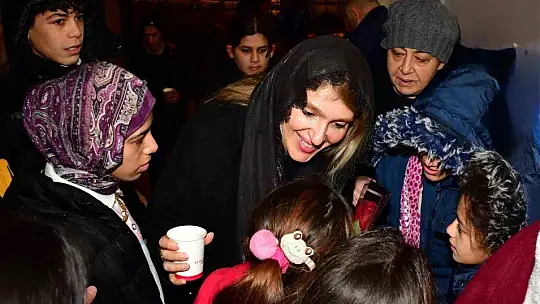 Kubbetü's-Sahra Camii Malatya'da ibadete açıldı