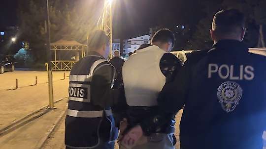 Kübra Yapıcı'nın katil zanlıları tutuklandı