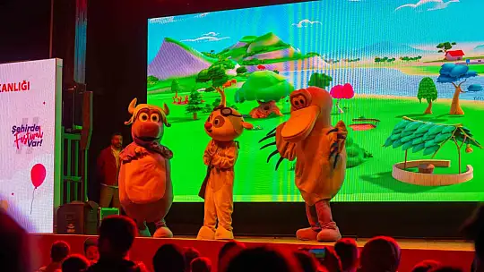 Kültür Yolu Festivali Malatyalılara sanat dolu bir gün yaşattı