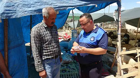 Kurban Bayramında sahte para uyarısı
