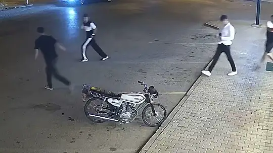 Kurşunlama anları kamerada: 2 milyon TL haraç istemişler