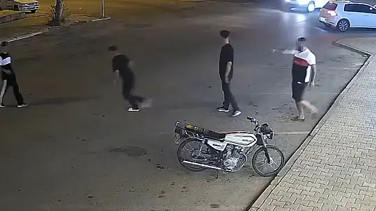 Kurşunlama anları kamerada: 2 milyon TL haraç istemişler