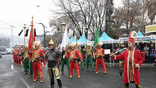 Kurtuluş destanının 106'ıncı yılında Kahramanmaraş tek yürek oldu