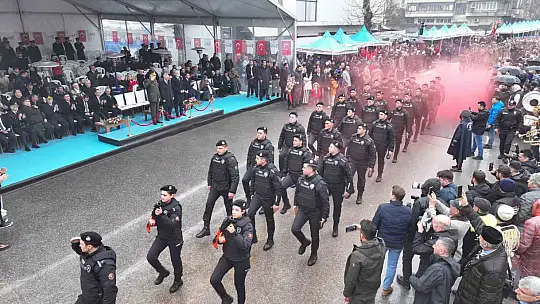 Kurtuluş destanının 106'ıncı yılında Kahramanmaraş tek yürek oldu