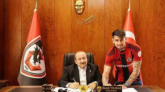 Luis Perez, Gaziantep FK'da