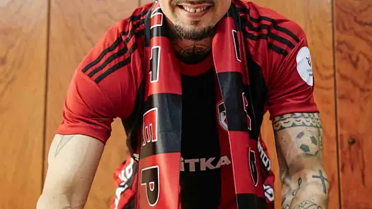 Luis Perez, Gaziantep FK'da