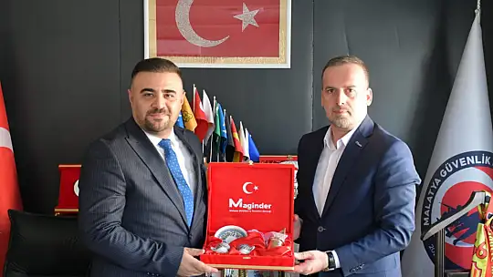 MAGİNDER Başkanı Karademir: