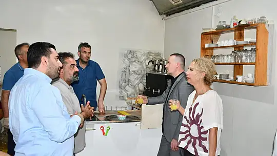 MAGİNDER Başkanı Kardemir: Esnaf olmadan Malatya'nın ayağa kalkması mümkün değil