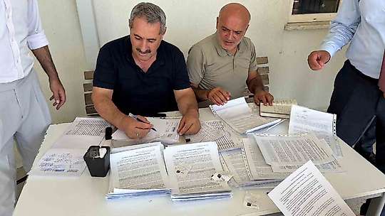 Mahmut Boyraz'dan Malatya TSO seçim sürecine itiraz: