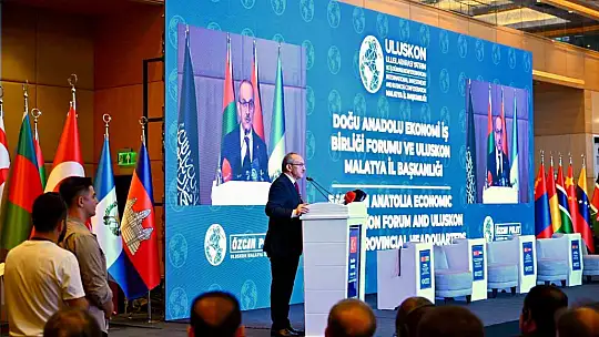 Malatya, 30 ülkenin diplomatik temsilcilerini ağırladı
