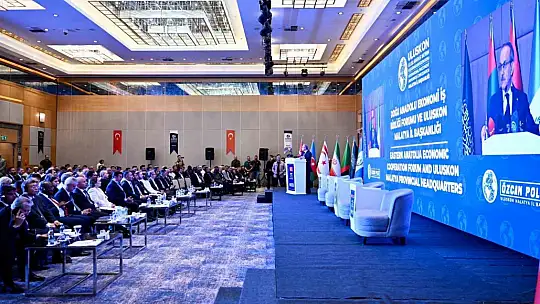 Malatya, 30 ülkenin diplomatik temsilcilerini ağırladı
