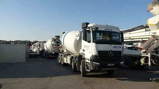 Malatya Büyükşehir Belediyesi iştiraki MESTON'da yönetim değişikliği