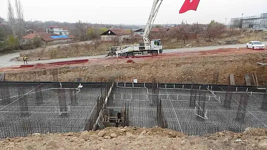 Malatya Büyükşehir'den amatöre 43 milyonluk yatırım