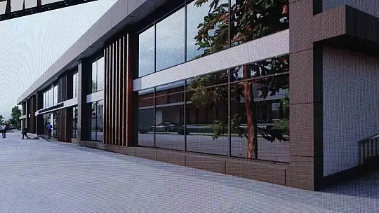 Malatya Büyükşehir'den amatöre 43 milyonluk yatırım