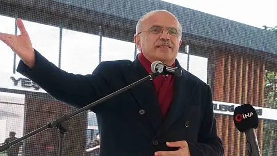 Malatya Büyükşehir'den amatöre 43 milyonluk yatırım