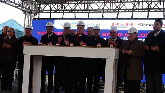 Malatya Büyükşehir'den amatöre 43 milyonluk yatırım