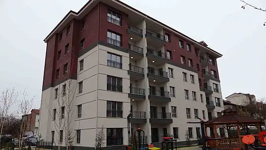 Malatya'da 11 bin 367 konut ve 128 iş yeri için kura çekimi yapıldı