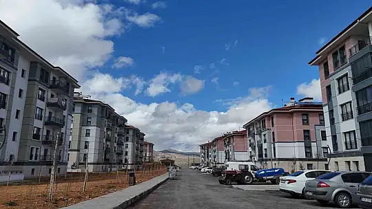 Malatya'da 115 bin bağımsız bölüm inşa edilecek