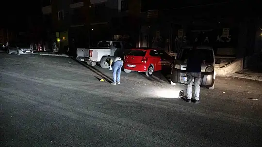 Malatya'da 12 kişinin karıştığı trafik tartışması kanlı bitti: 3 yaralı, 5 gözaltı
