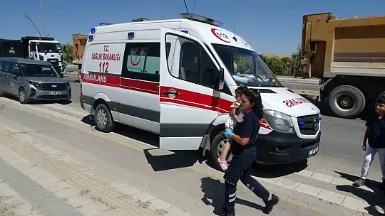 Malatya'da 4 aracın karıştığı kazada: 9 kişi yaralandı