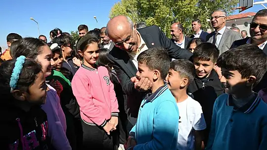 Malatya'da 4 bin 500 dönüm arazi sulanacak