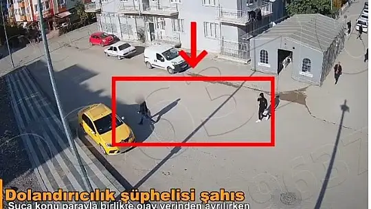 Malatya'da 430 bin TL'lik dolandırıcılık polise takıldı