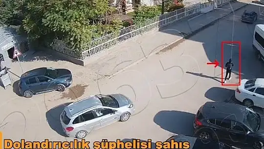 Malatya'da 430 bin TL'lik dolandırıcılık polise takıldı