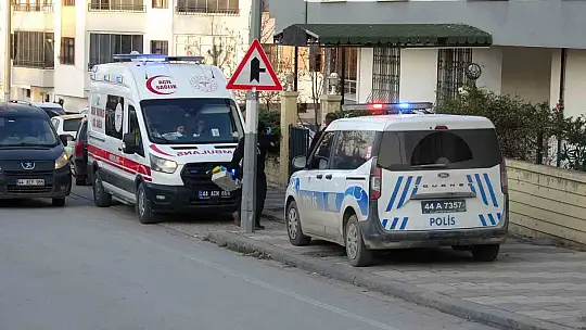 Malatya'da 61 yaşındaki kadın evinde ölü bulundu