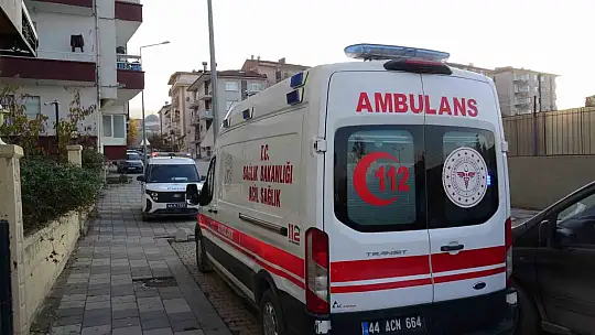 Malatya'da 61 yaşındaki kadın evinde ölü bulundu