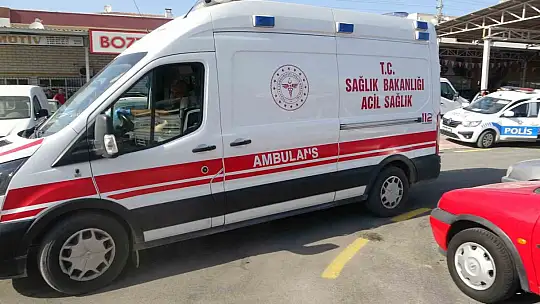 Malatya'da alacak verecek meselesi kanlı bitti