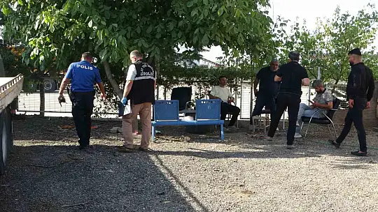 Malatya'da alacak verecek meselesi kanlı bitti
