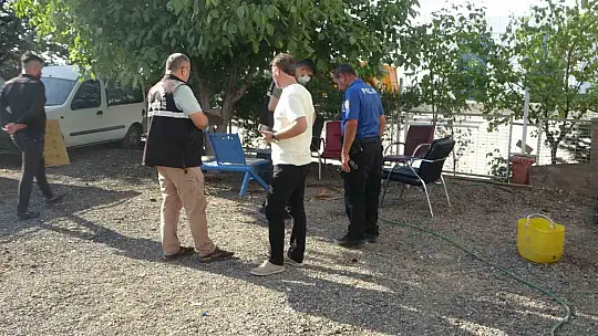 Malatya'da alacak verecek meselesi kanlı bitti