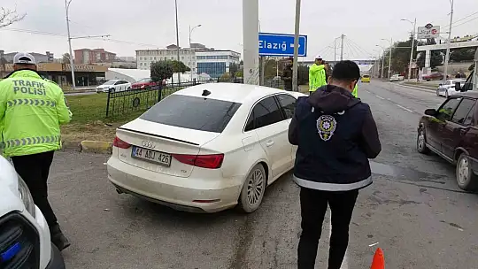 Malatya'da araçlar çarpıştı: 2 yaralı