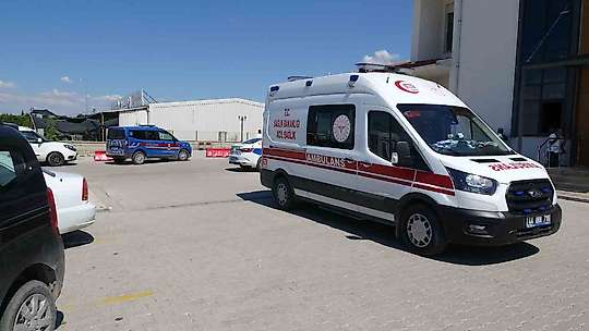 Malatya'da bahçesinde başından vurulmuş halde bulunan adam hayatını kaybetti