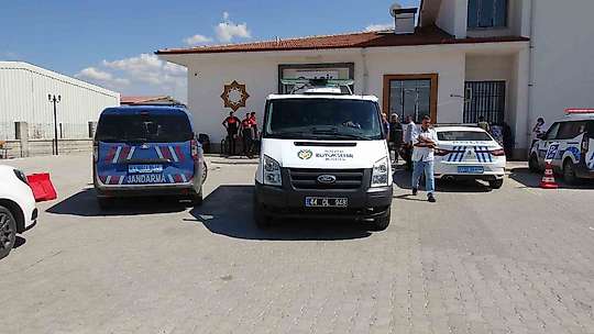 Malatya'da bahçesinde başından vurulmuş halde bulunan adam hayatını kaybetti