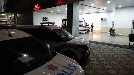 Malatya'da bıçaklı kavga: 2 yaralı