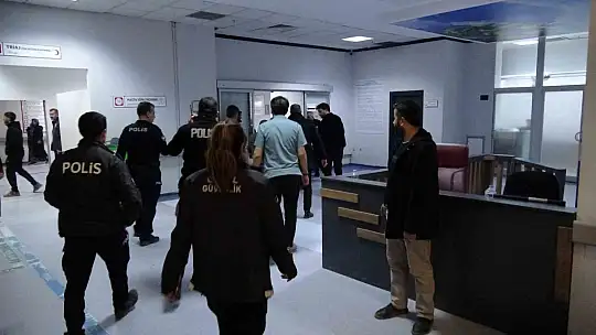 Bıçaklı kavga: 3 yaralı