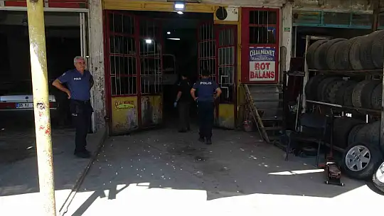 Malatya'da bir kadın, tartıştığı eşini bıçakla yaraladı
