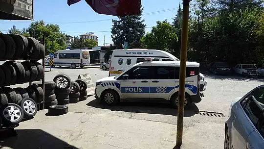 Malatya'da bir kadın, tartıştığı eşini bıçakla yaraladı