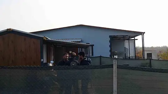 Malatya'da bir kişi kaldığı konteynerde ölü bulundu