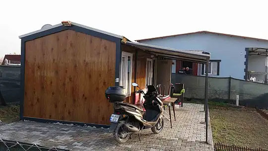 Malatya'da bir kişi kaldığı konteynerde ölü bulundu