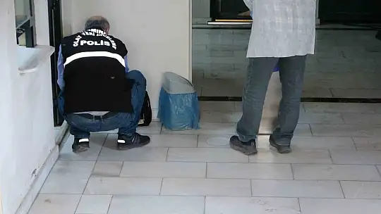 Malatya'da camide şüpheli çanta paniği