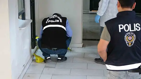 Malatya'da camide şüpheli çanta paniği