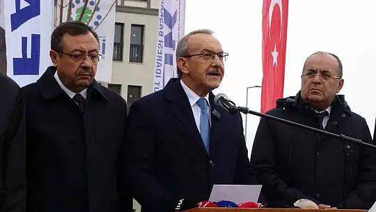 Malatya'da deprem konutlarının anahtar teslimi sürüyor