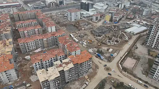 Malatya'da deprem sonrası dönüşümde yerel firma uyarısı