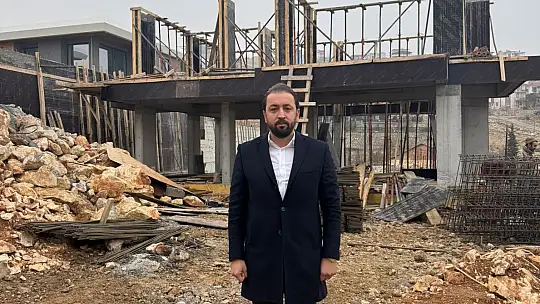 Malatya'da deprem sonrası dönüşümde yerel firma uyarısı