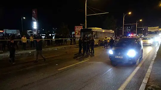 Malatya'da feci kaza: 2 ölü, 3 yaralı