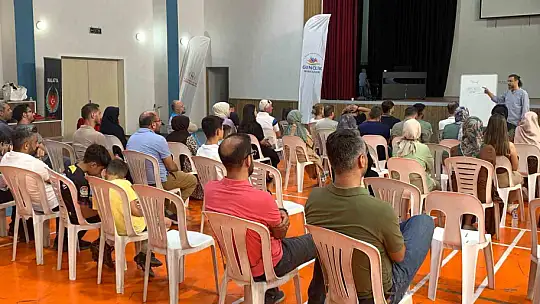 Malatya'da Gençlik Liderlerine Yönelik
