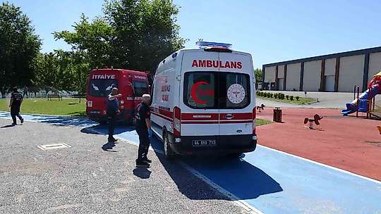 Malatya'da gölette bulunan şahıs hayatını kaybetti
