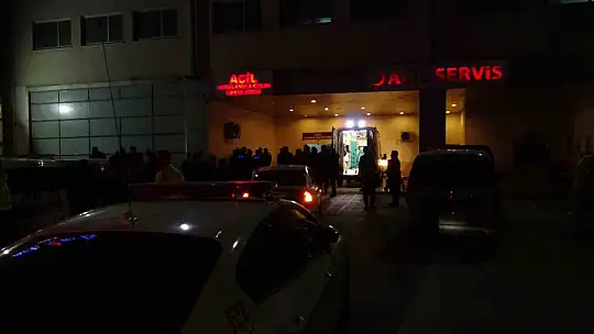 Malatya'da halı sahada maç yapan polis memuru kalp krizi geçirdi